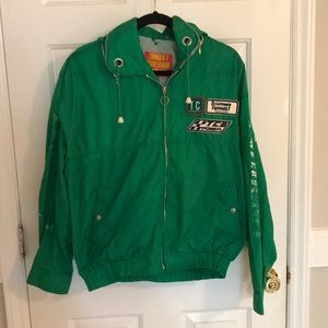 Vintage #formulaone jacket windbreaker
